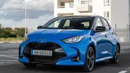 Toyota Yaris prekvapila so spotrebou nového hybridu. Oplatí sa nad ním uvažovať?   Čítajte viac: https://auto.sme.sk/c/23398223/test-toyota-yaris-s-novym-silnejsim-hybridom-prekvapila.html obrazok