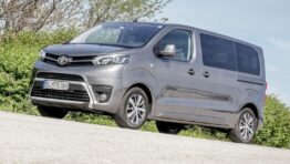 TEST: Toyota ProAce Verso L1 2,0 D-4D – Mega MPV obrazok