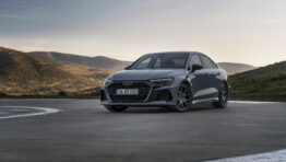 Audi RS3 po facelifte 2024 – nový rekordér z Nordschleife obrazok