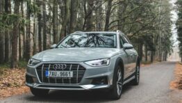 TEST: Audi A4 Allroad obrazok