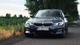 TEST: BMW 320d xDrive Luxury Line – presvedčivé v každom ohľade obrazok