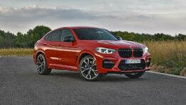 TEST: BMW X4M Competition | SUV Coupé s dopingom obrazok