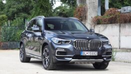 TEST: BMW X5 40i xDrive – Nemusí byť najväčší, aby bol vodcom svorky obrazok