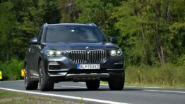 TEST: BMW X5 XDRIVE40I + VIDEO obrazok