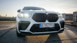 TEST: BMW X6 M Competition | Ikona obrazok