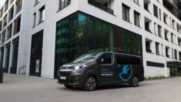 Citroën ë-SpaceTourer – Shuttle ako lusk obrazok