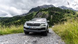 PRVÁ JAZDA: Škoda Kodiaq facelift | Ako vylepšiť michelinovský recept obrazok