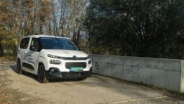 Test Citroën ë-Berlingo: Mesto mu svedčí obrazok