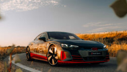 TEST: Audi RS e-tron GT – keď slovo teleport naberie reálne kontúry obrazok
