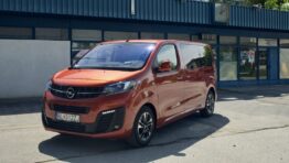 Test Opel Zafira Life: Pre tradičnú aj netradičnú rodinu na výlety aj mimo okresu obrazok