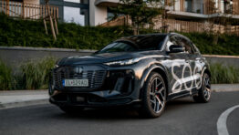 Audi SQ6 e-tron – Elektrické SUV, ktoré budete milovať (alebo nenávidieť) obrazok