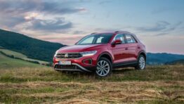 Test: Volkswagen T-Roc – Zmysluplné vyhladenie vrások obrazok