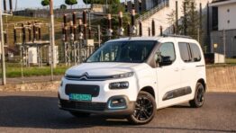 Test: Citroën ë-Berlingo – Koncepčná premena obrazok