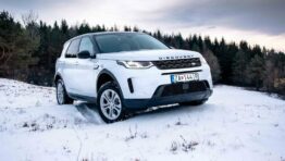 Test Land Rover Discovery Sport – Všestranný talent obrazok