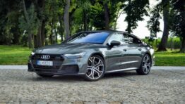 TEST: Audi A7 | Nový zákon obrazok
