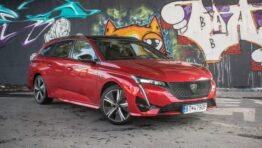 Test: Peugeot 308 SW – Praktická štýlovka obrazok