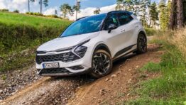 Test: Kia Sportage PHEV – Vrcholná verzia bestselleru obrazok