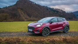 Test: Ford Puma – V skvelej forme obrazok