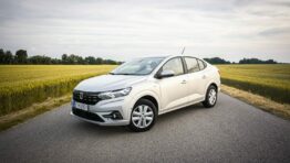 TEST: Dacia Logan LPG | Musíme sa porozprávať obrazok