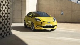 Elektromobil Ford Puma Gen-E sa v SR zmestí pod 30 000 € obrazok