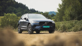 Test Volvo XC60 Recharge: Čo ukázalo toto SUV po facelifte? obrazok