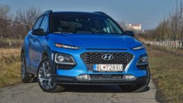 TEST: Hyundai Kona hybrid | Urbanista obrazok