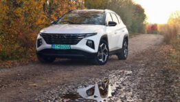 TEST: Hyundai Tucson PHEV – Vysoký výkon a ako bonus elektrická jazda obrazok