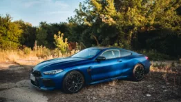 TEST BMW M8 Competition Coupé – v objatí draka obrazok
