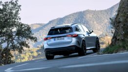PRVÝ TEST: Mercedes-AMG GLC 63 S E Performance – Nová éra výkonu obrazok