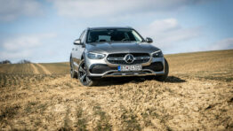 TEST Mercedes-Benz C220d All-Terrain: Peňaženku nechajte doma obrazok