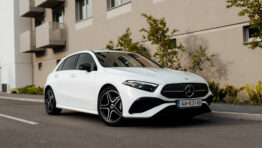 TEST: Mercedes-Benz A 180 – aká je vstupná brána do sveta Mercedes-Benz? obrazok