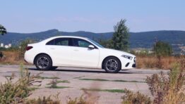 TEST: Mercedes A 180d Sedan – zmenšená Trieda C a výborný kompaktný sedan obrazok