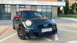 TEST: Mini Cooper S – Pravé Mini, jediné Mini, navždy Mini obrazok