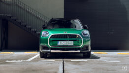 Test Mini Countryman SE ALL4: Dokonalá iterácia mestskej imidžovky na rodinné SUV obrazok