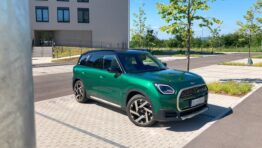 TEST: MINI Countryman SE ALL4 – takto sa majú robiť elektromobily, do paroma! obrazok