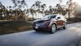 TEST Nissan Ariya 87 kWh 2WD Evolve: Neskoro, ale predsa obrazok