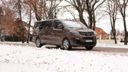 Test Opel Zafira Life L: 8 miest a automat za menej ako 35-tisíc eur je dobrý biznis aj pre rodiny obrazok