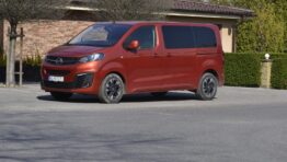 TEST Opel Zafira Life už nemá s rodinným MPV spoločné vôbec nič obrazok