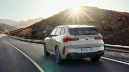 BMW X3 – Nová úroveň nezameniteľného vzhľadu a športovosti obrazok