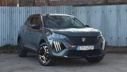 TEST: Peugeot 2008 GT – hrnček nafťáčik sa lúči obrazok