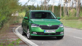 TEST: Škoda Fabia Combi – malé a šikovné. Dynamikou predbieha väčších obrazok