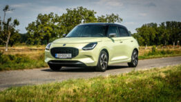 TEST Suzuki Swift: Miláčik do mesta obrazok