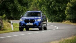 TEST BMW X3 M Competition: Kríza osobnosti obrazok