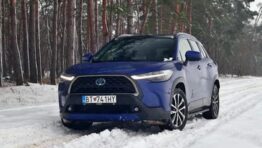 TEST: Toyota Corolla Cross – SUV od Toyoty pre každého obrazok