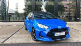 TEST: Toyota Yaris Dynamic Force – žihadielko pre novú dobu obrazok