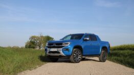 Test: VOLKSWAGEN Amarok 3,0 TDI 177 kW 4Motion Aventura – Najluxusnejší Amarok obrazok