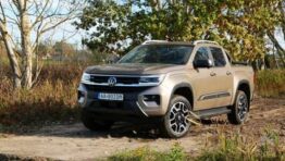 TEST: Volkswagen Amarok V6 Pan America – medzigeneračný posun vpred obrazok