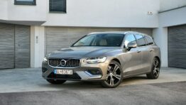 TEST: Volvo V60 | Ďalšia tvár úspechu obrazok