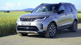 Test: Land Rover Discovery obrazok