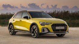 Audi A3 prešlo modernizáciou. Pribudla verzia A3 allstreet obrazok